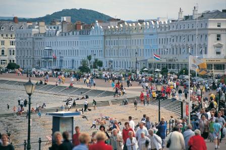 Llandudno & Portmeirion -Four Oaks Hotel