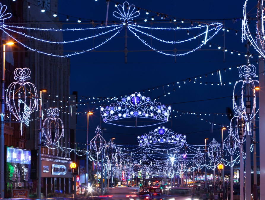 Blackpool Illuminations
