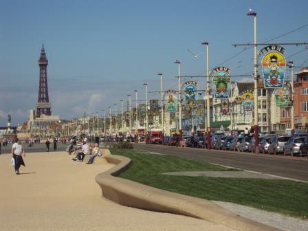 Blackpool Entertainment Special - Balmoral Hotel 