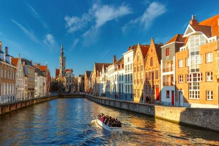 Canterbury & Bruges