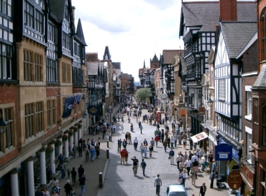 Solo Eclipse - Chester & Liverpool