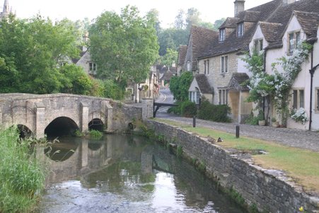 Cream of the Cotswolds