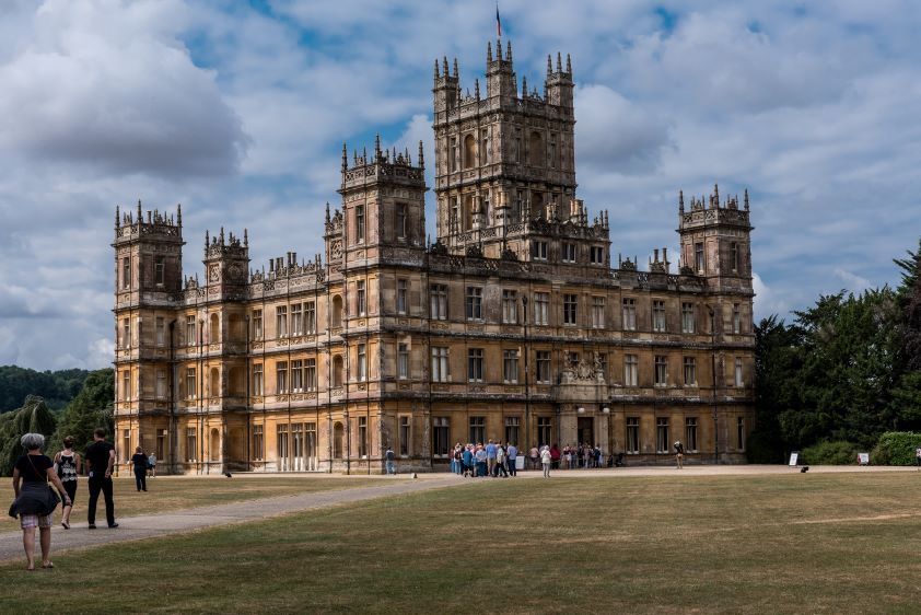 Downtown Abbey