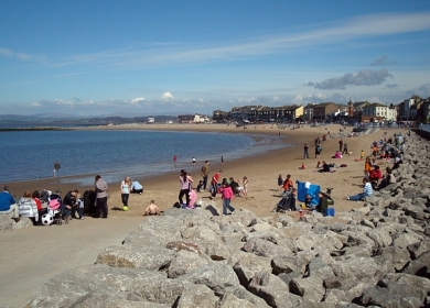 Lakes, Morecambe & Southport