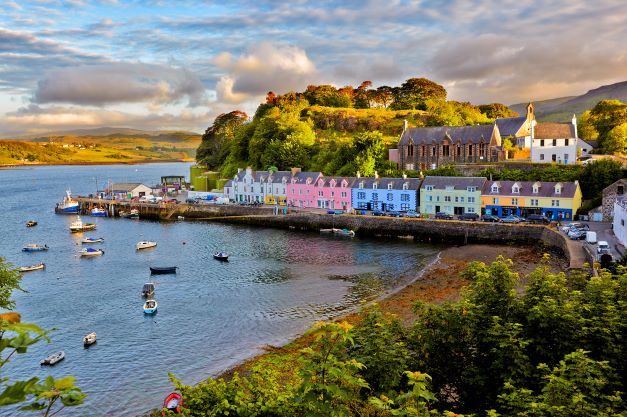 Hebridean Adventure 
