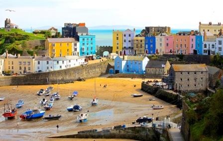 Terrific Tenby