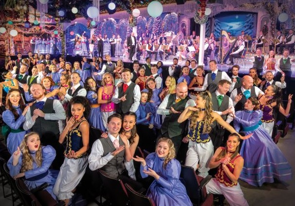 Thursford Christmas Spectacular
