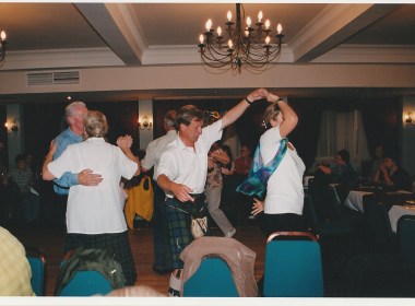 Scottish Ceilidh Christmas